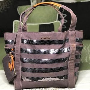 MZ Wallace Sequined Tote Bag!!!!